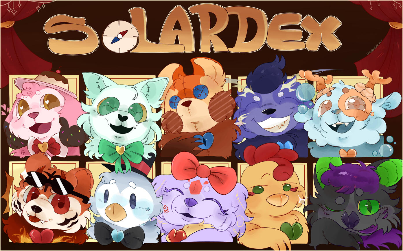 Chibi - For @Hiiro01