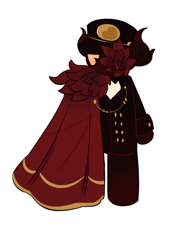 Fullbody shade + Simple scenario - Oc by me