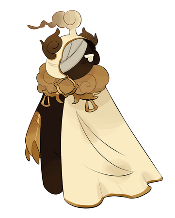 Fullbody shade - For @AutumnaLacrimae