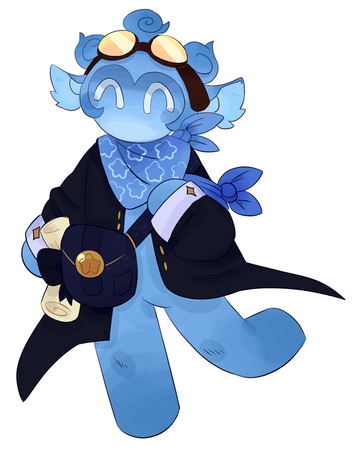 Fullbody shade - For DTA